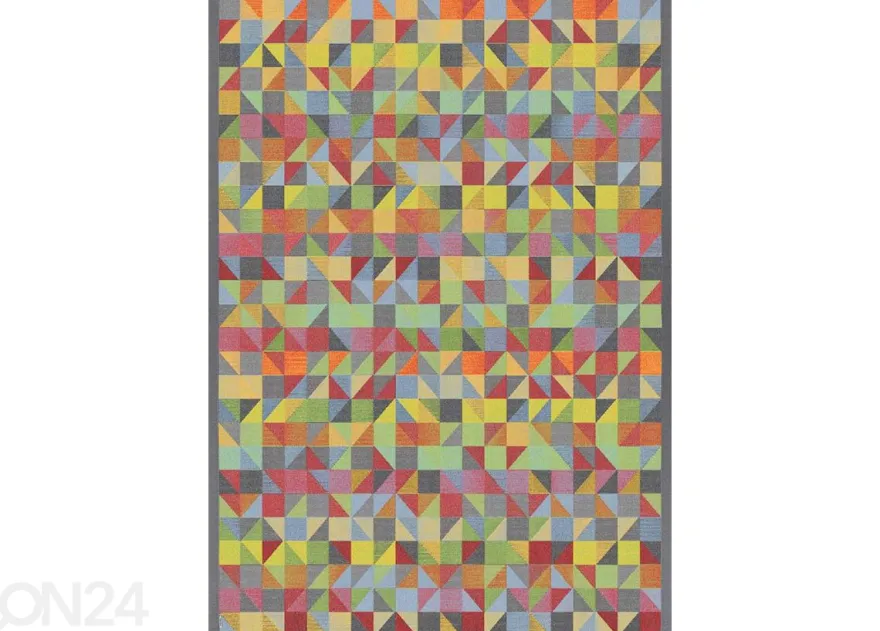 NARMA smartWeave® matto Ereda multi 140x200 cm