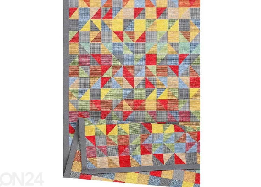 NARMA smartWeave® matto Ereda multi 140x200 cm