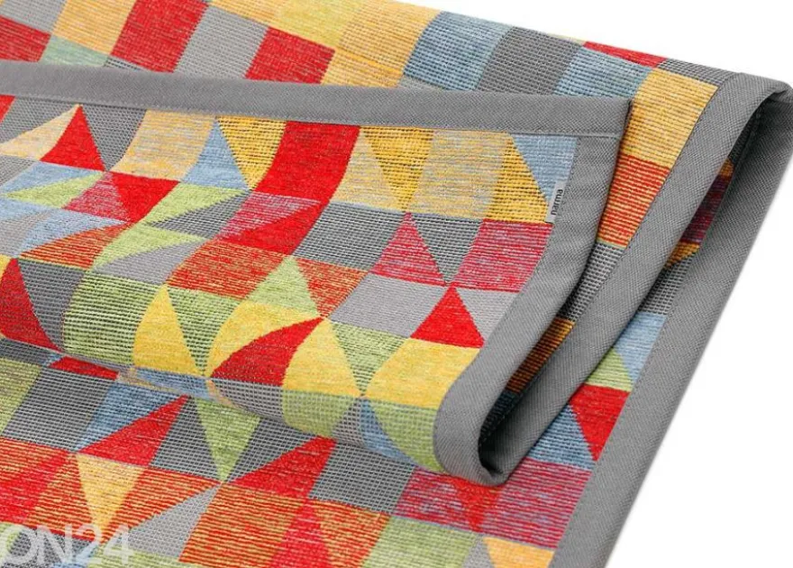 NARMA smartWeave® matto Ereda multi 140x200 cm