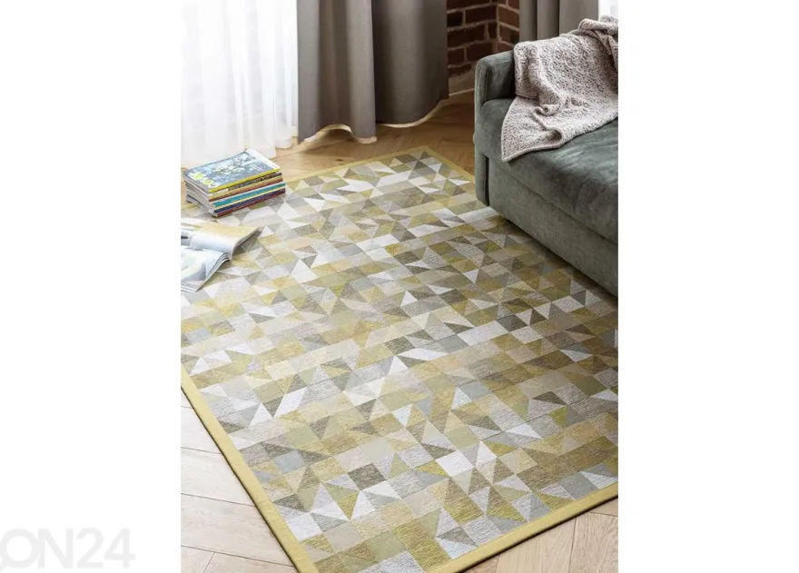 NARMA smartWeave® matto Ereda dijon 140x200 cm