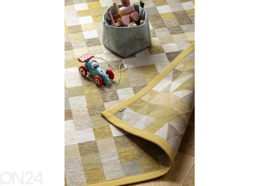 NARMA smartWeave® matto Ereda dijon 140x200 cm