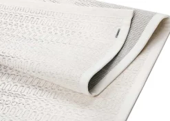 NARMA smartWeave® matto Hanila white 140x200 cm