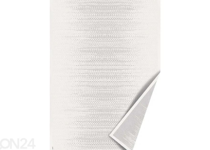 NARMA smartWeave® matto Hanila white 140x200 cm