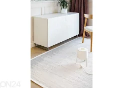 NARMA smartWeave® matto Hanila white 140x200 cm