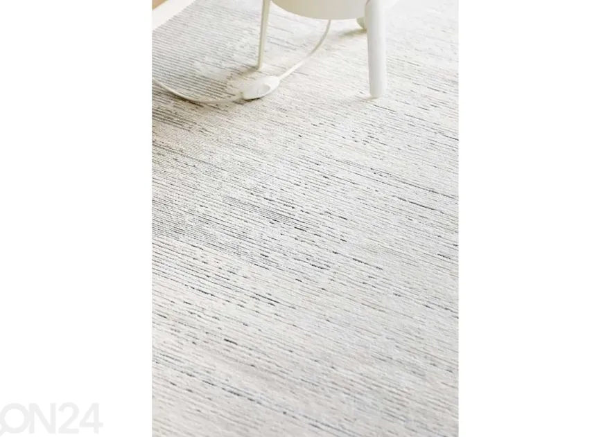 NARMA smartWeave® matto Hanila white 140x200 cm