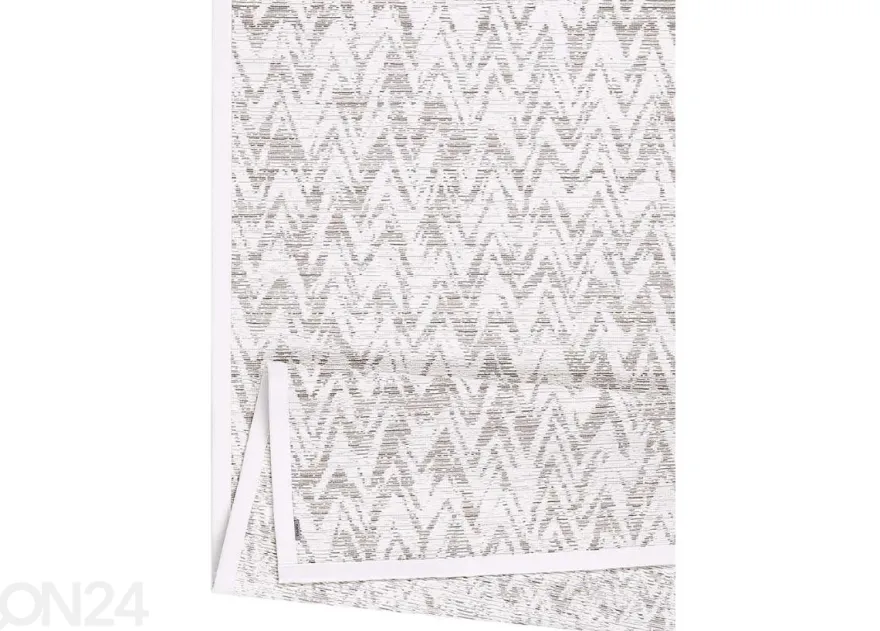 NARMA smartWeave® matto Härma white 140x200 cm