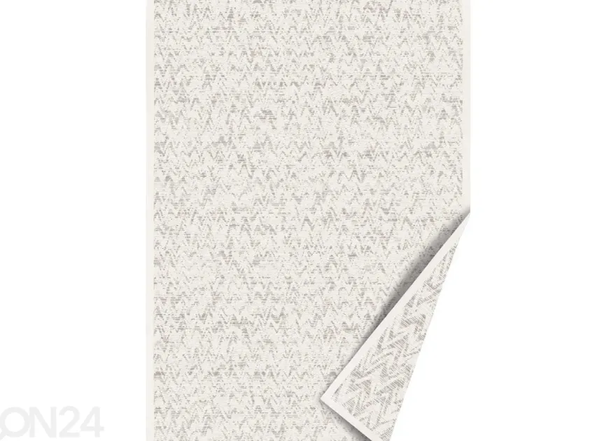 NARMA smartWeave® matto Härma white 140x200 cm