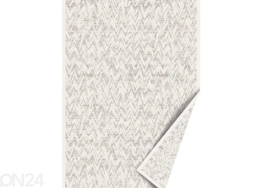 NARMA smartWeave® matto Härma white 140x200 cm