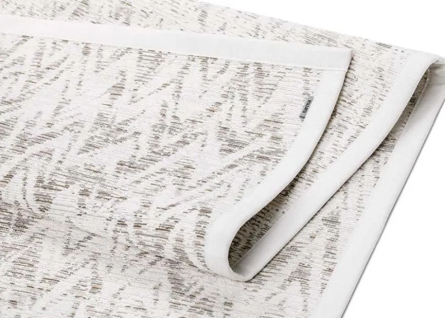 NARMA smartWeave® matto Härma white 140x200 cm