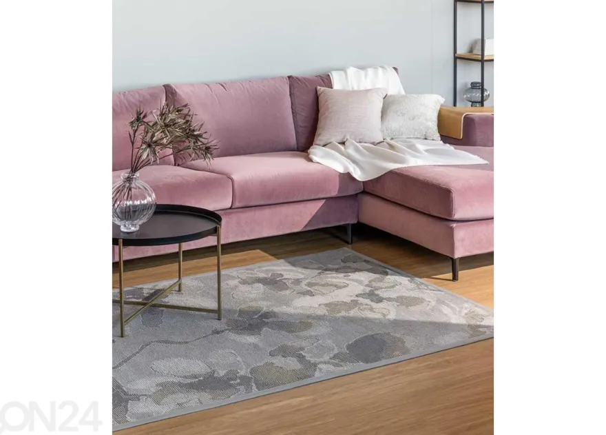 NARMA smartWeave® matto Hurmi smoke 140x200 cm