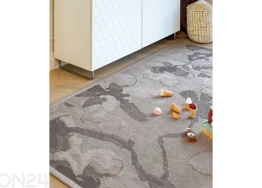 NARMA smartWeave® matto Hurmi beige 140x200 cm