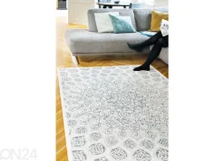 NARMA smartWeave® matto Illuka white 100x160 cm