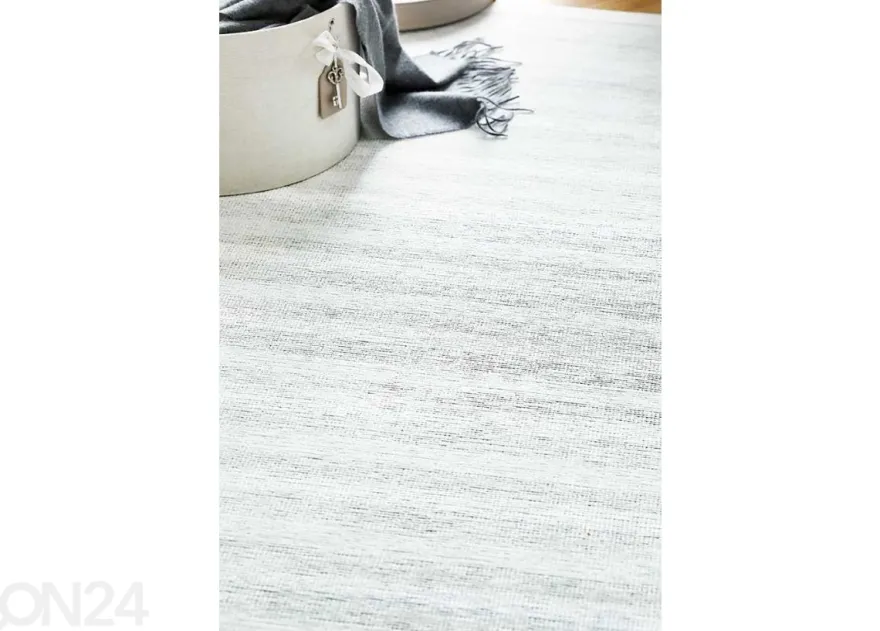 NARMA smartWeave® matto Illuka white 100x160 cm