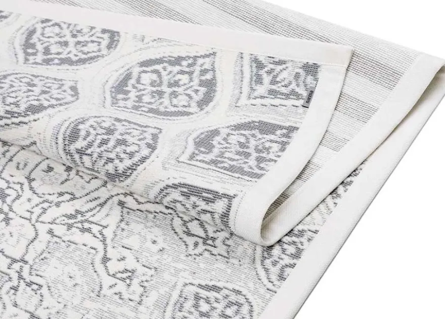 NARMA smartWeave® matto Illuka white 100x160 cm