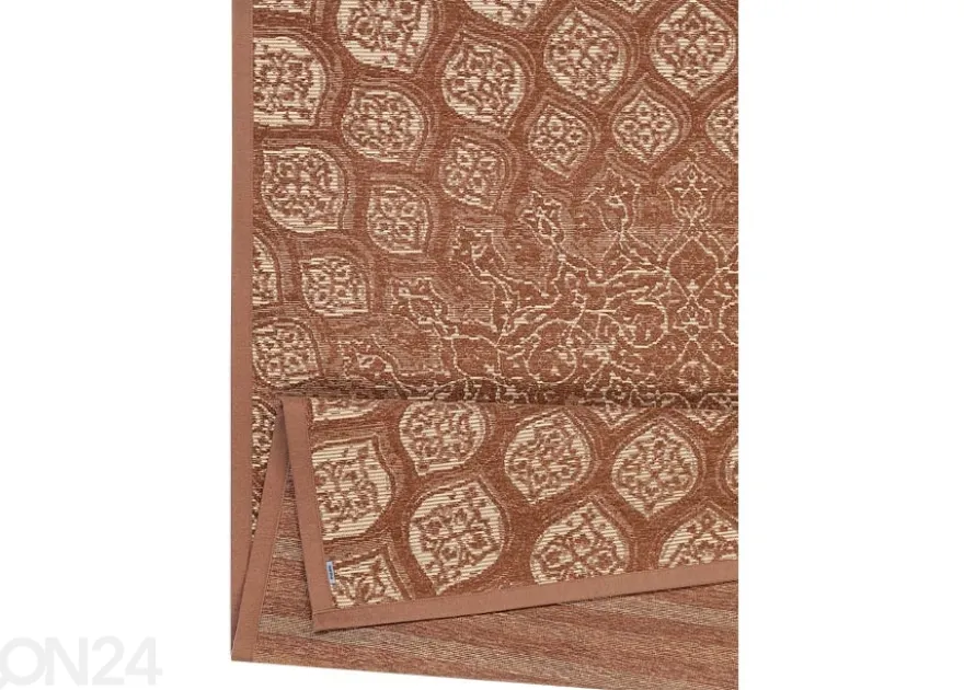 NARMA smartWeave® matto Illuka caramel 100x160 cm