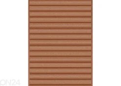 NARMA smartWeave® matto Illuka caramel 100x160 cm