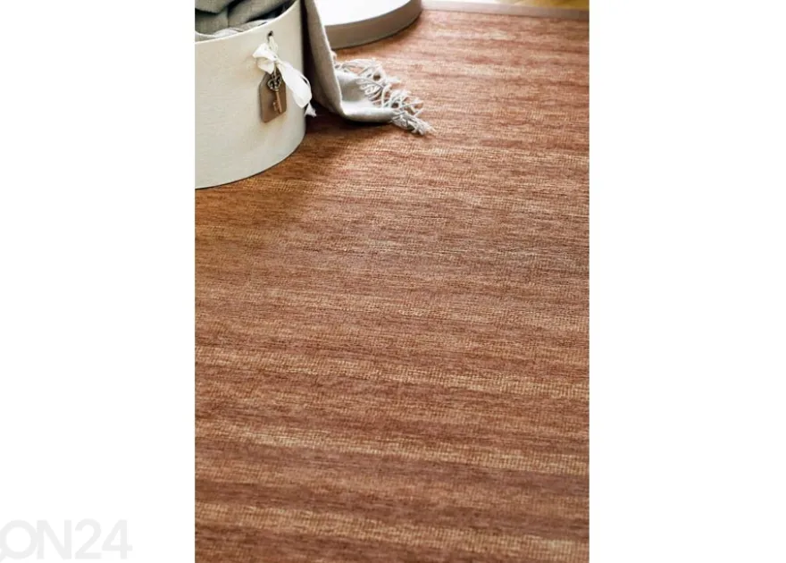 NARMA smartWeave® matto Illuka caramel 100x160 cm