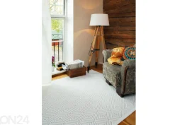 Narma smartWeave® matto Kalana white 100x160 cm