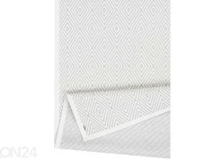 NARMA smartWeave® matto Kalana white 100x160 cm