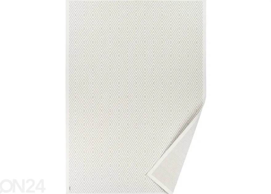 NARMA smartWeave® matto Kalana white 100x160 cm