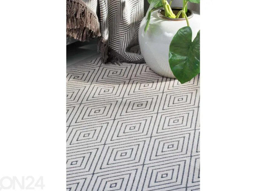 NARMA smartWeave® matto Kalana beige 70x140 cm