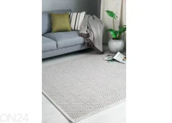 Narma smartWeave® matto Kalana beige 70x140 cm