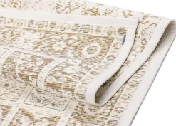 NARMA smartWeave® matto Kalvi white 140x200 cm