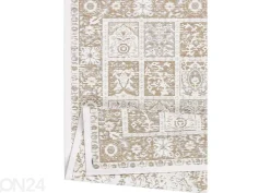 NARMA smartWeave® matto Kalvi white 140x200 cm