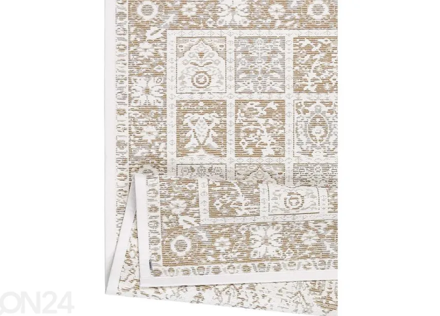NARMA smartWeave® matto Kalvi white 140x200 cm