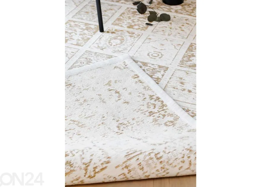 NARMA smartWeave® matto Kalvi white 140x200 cm