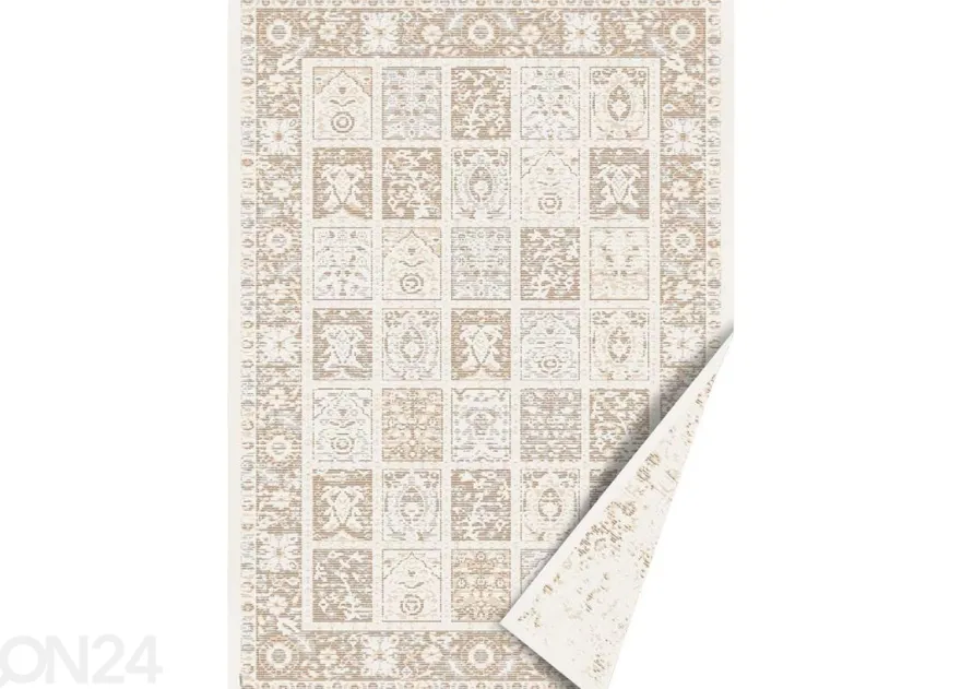 NARMA smartWeave® matto Kalvi white 140x200 cm
