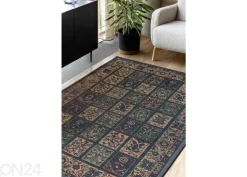 NARMA smartWeave® matto Kalvi carbon multi 140x200 cm