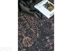 NARMA smartWeave® matto Kalvi carbon multi 140x200 cm