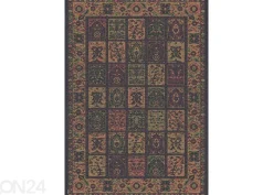 NARMA smartWeave® matto Kalvi carbon multi 140x200 cm