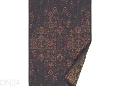 NARMA smartWeave® matto Kalvi carbon multi 140x200 cm