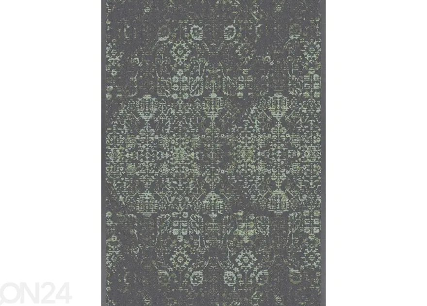 NARMA smartWeave® matto Kalvi grey-blue 140x200 cm