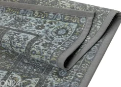NARMA smartWeave® matto Kalvi grey-blue 140x200 cm