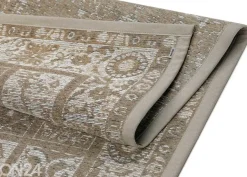 NARMA smartWeave® matto Kalvi khaki 140x200 cm