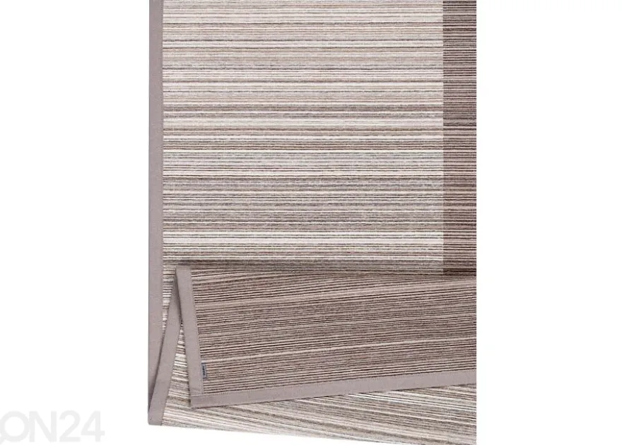 NARMA smartWeave® matto Kastna beige 70x140 cm