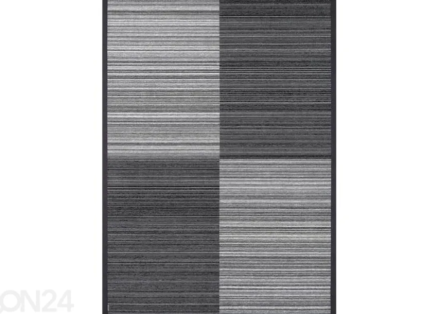 NARMA smartWeave® matto Kastna harmaa 70x140 cm