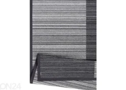 NARMA smartWeave® matto Kastna harmaa 70x140 cm