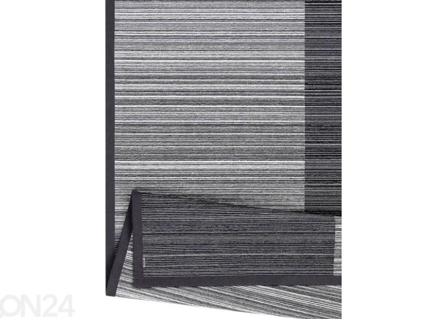 NARMA smartWeave® matto Kastna harmaa 70x140 cm