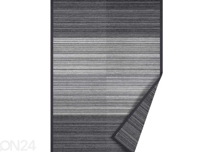 NARMA smartWeave® matto Kastna harmaa 70x140 cm