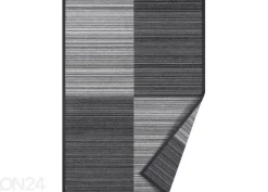 NARMA smartWeave® matto Kastna harmaa 70x140 cm