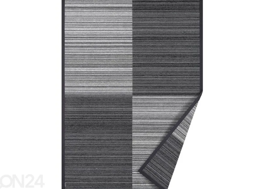 NARMA smartWeave® matto Kastna harmaa 70x140 cm