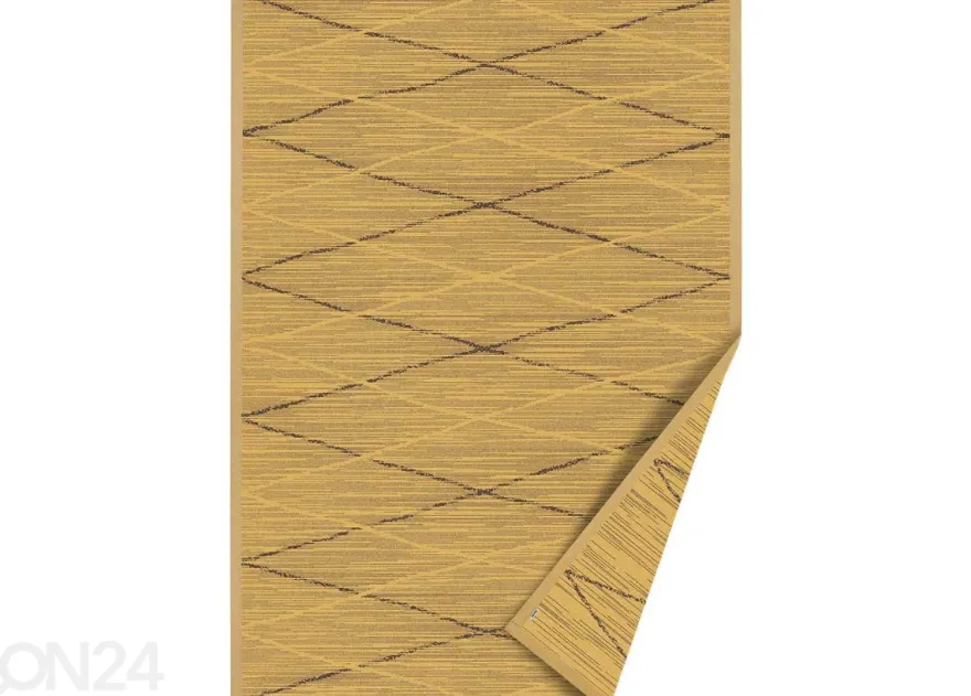 NARMA smartWeave® matto Kauri dijon 140x200 cm