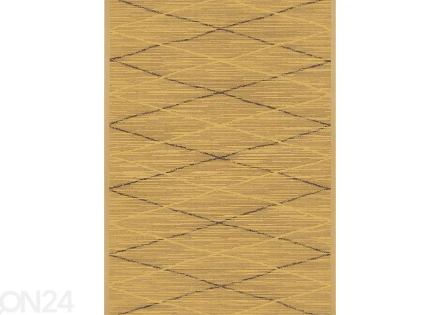 NARMA smartWeave® matto Kauri dijon 140x200 cm
