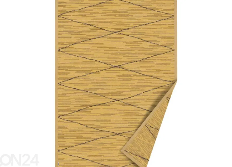 NARMA smartWeave® matto Kauri dijon 140x200 cm