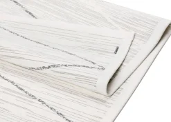 NARMA smartWeave® matto Kauri valkoinen 70x140 cm