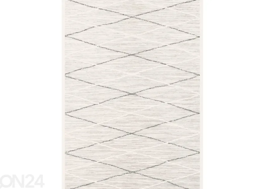 NARMA smartWeave® matto Kauri valkoinen 70x140 cm
